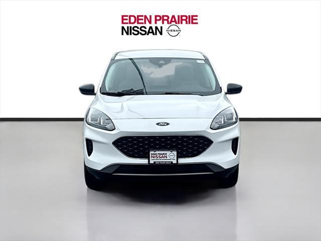 used 2022 Ford Escape car, priced at $19,990
