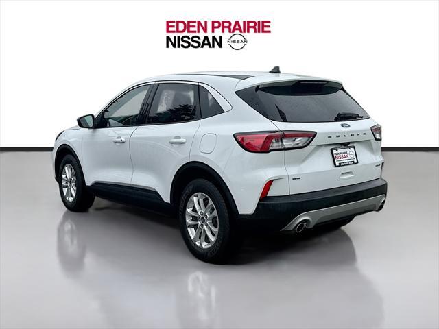 used 2022 Ford Escape car, priced at $19,990