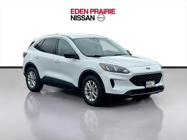 used 2022 Ford Escape car, priced at $19,990
