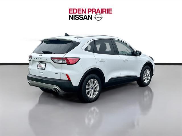 used 2022 Ford Escape car, priced at $19,990