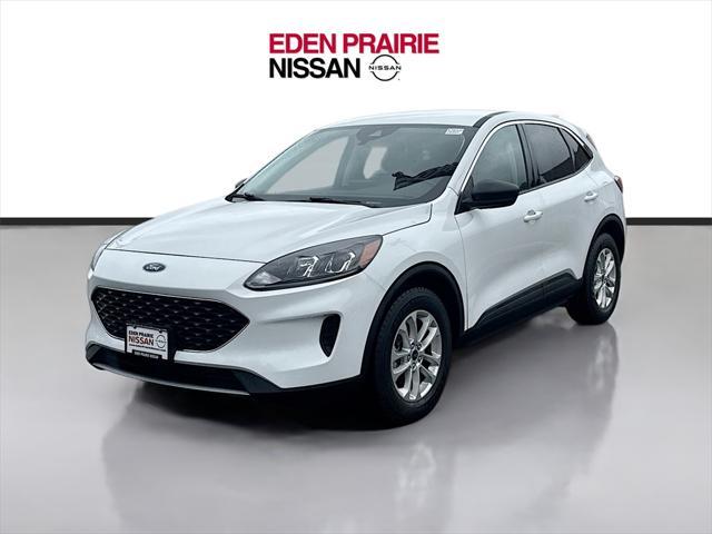 used 2022 Ford Escape car, priced at $19,990