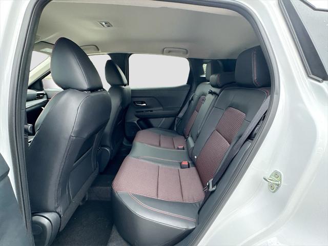 new 2025 Nissan Kicks car, priced at $29,645