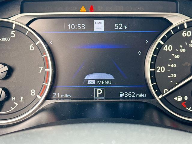 new 2025 Nissan Altima car, priced at $34,872