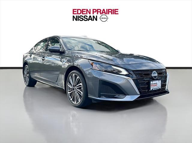 new 2025 Nissan Altima car, priced at $33,677