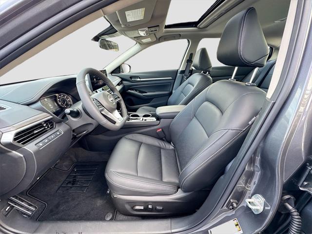 new 2025 Nissan Altima car, priced at $34,872