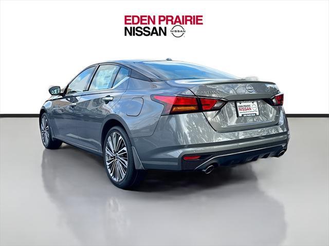 new 2025 Nissan Altima car, priced at $34,872