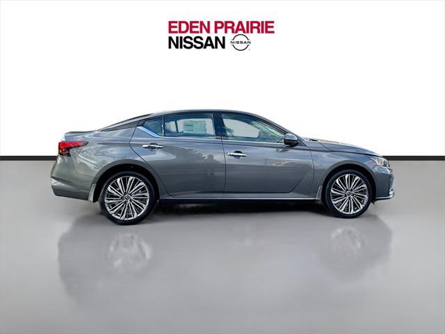 new 2025 Nissan Altima car, priced at $34,872