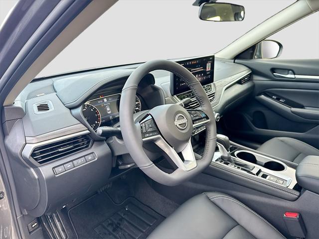 new 2025 Nissan Altima car, priced at $34,872