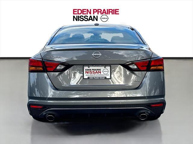new 2025 Nissan Altima car, priced at $34,872