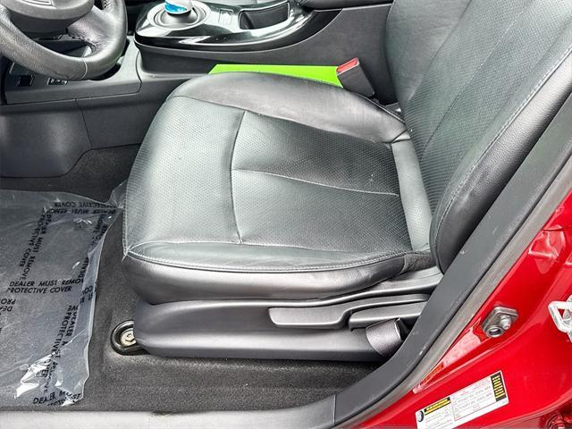 used 2015 Nissan Leaf car, priced at $7,995