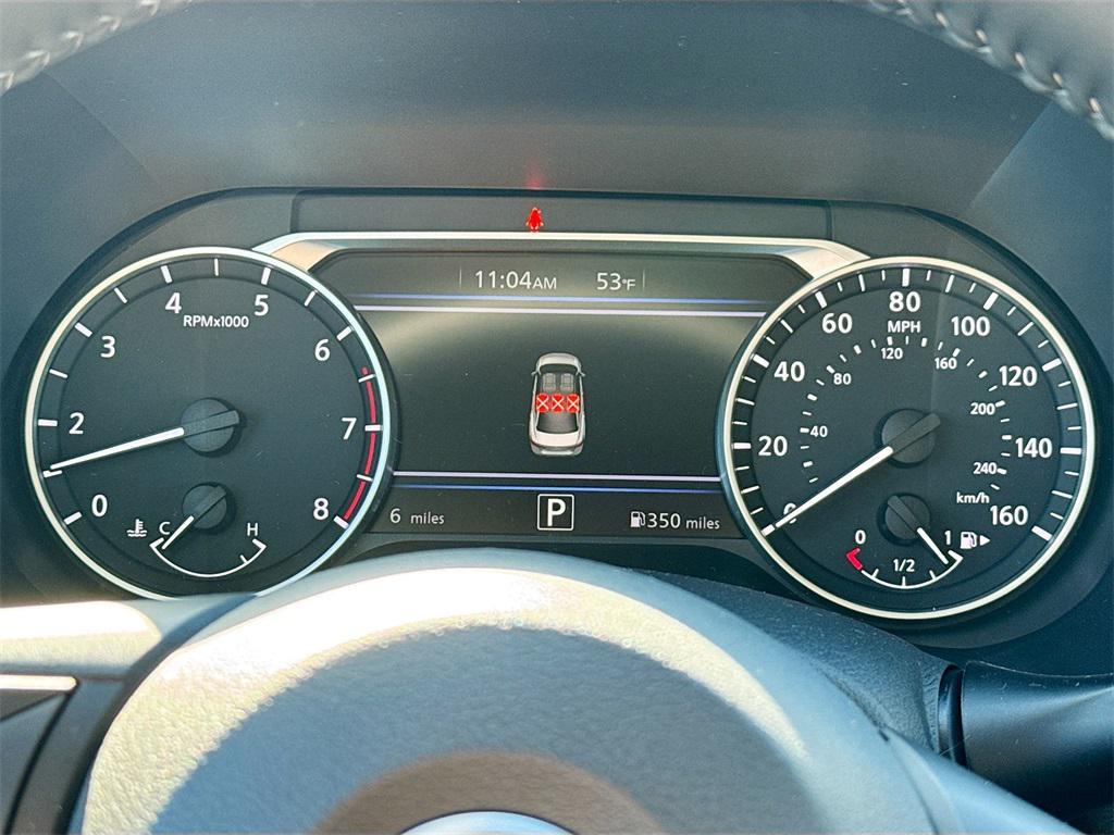 new 2025 Nissan Sentra car, priced at $23,367