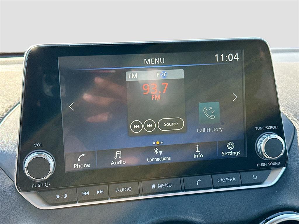 new 2025 Nissan Sentra car, priced at $23,367