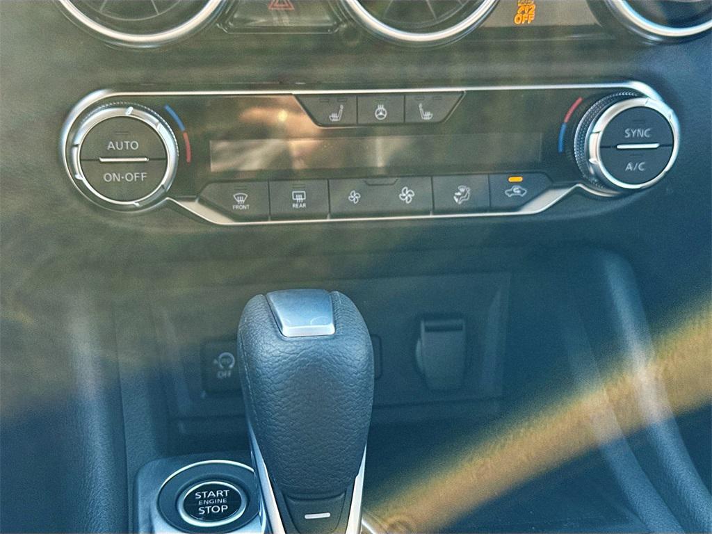 new 2025 Nissan Sentra car, priced at $23,367
