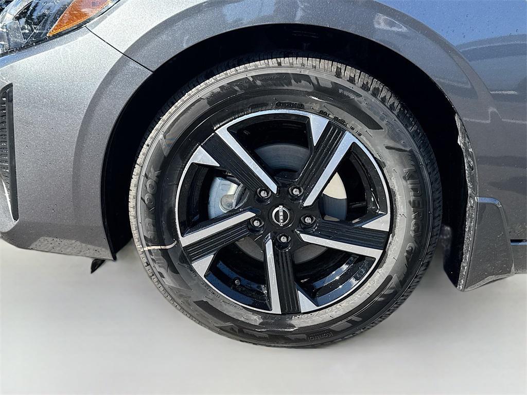 new 2025 Nissan Sentra car, priced at $23,367