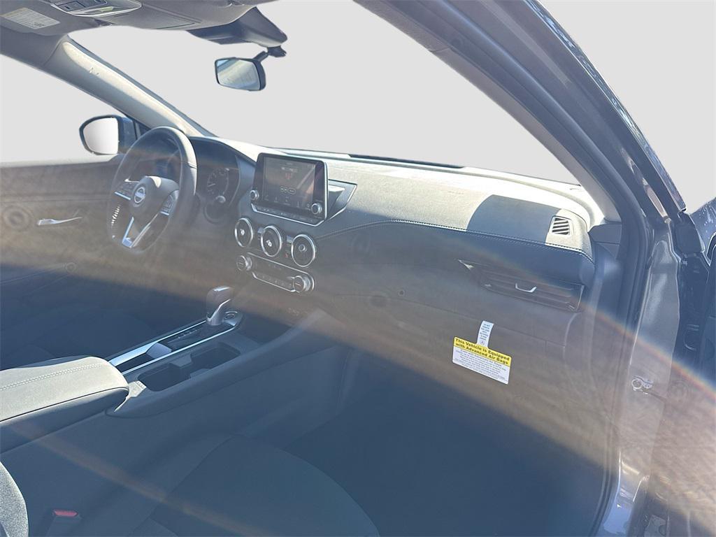new 2025 Nissan Sentra car, priced at $23,367