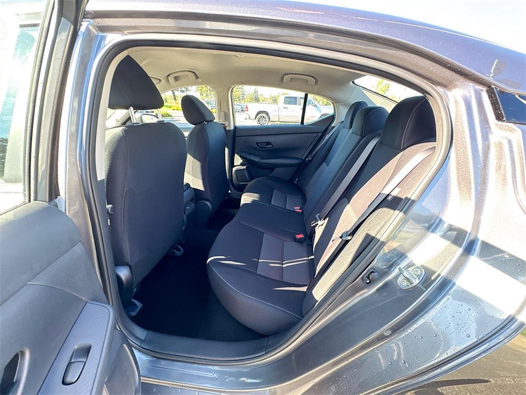 new 2025 Nissan Sentra car, priced at $23,367