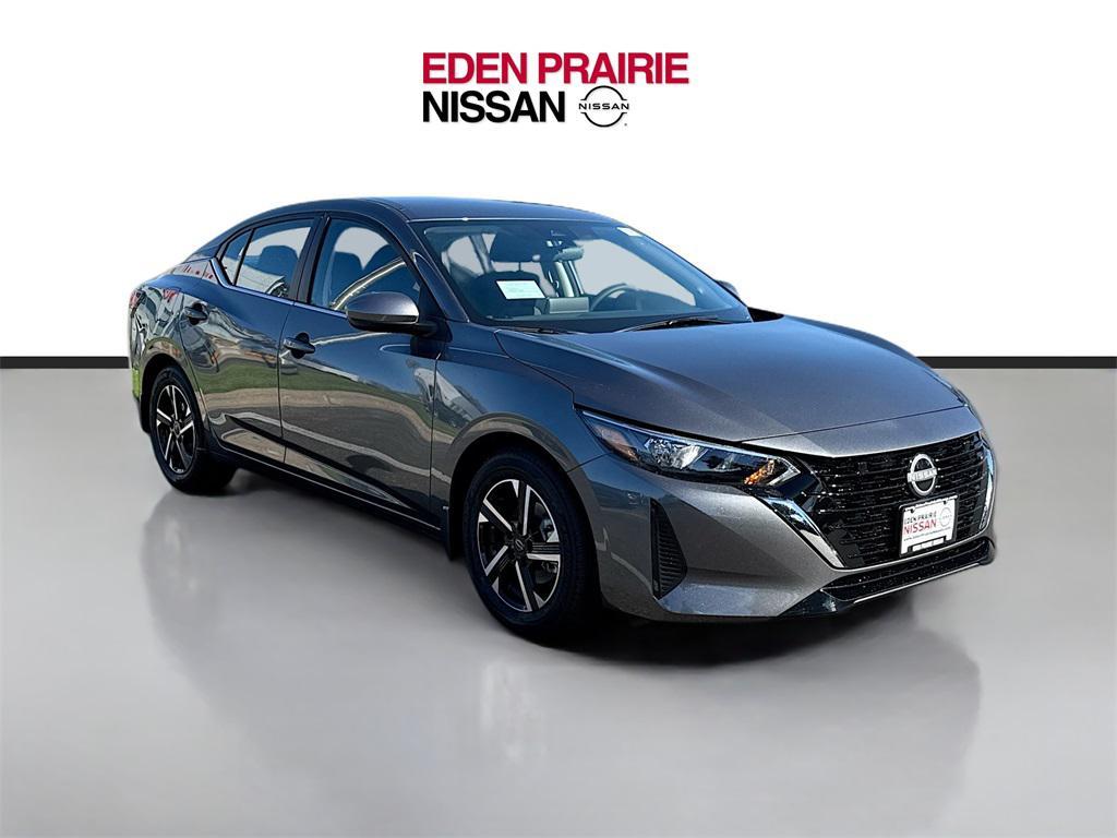 new 2025 Nissan Sentra car, priced at $23,367
