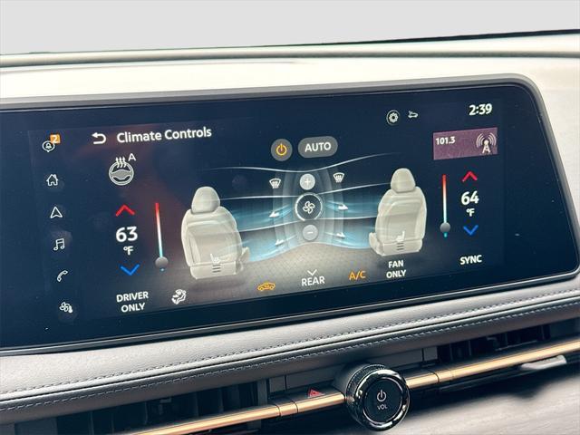 new 2025 Nissan ARIYA car, priced at $42,212