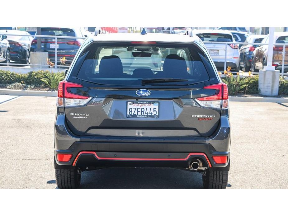 used 2021 Subaru Forester car, priced at $26,995