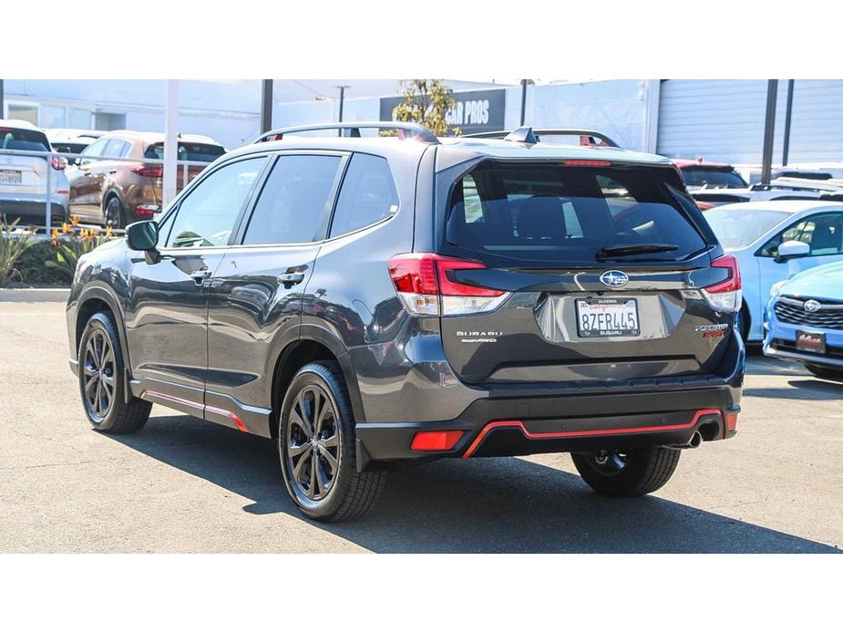 used 2021 Subaru Forester car, priced at $26,995