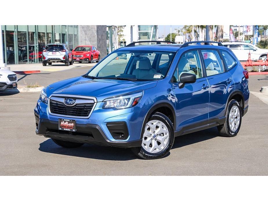 used 2020 Subaru Forester car, priced at $22,995