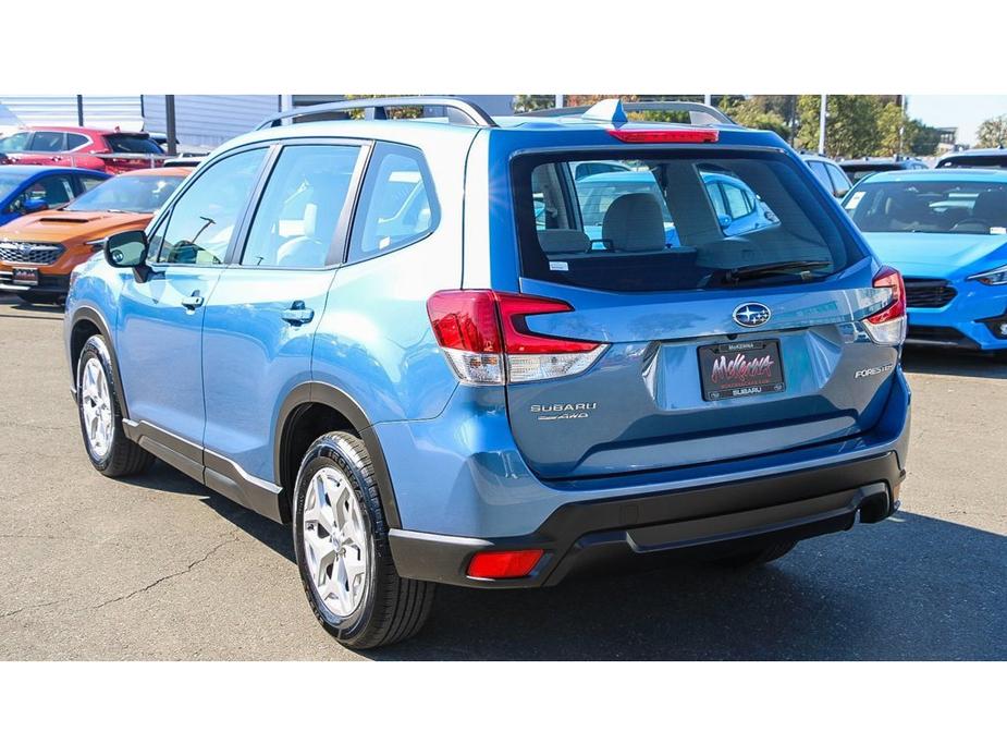 used 2020 Subaru Forester car, priced at $22,995