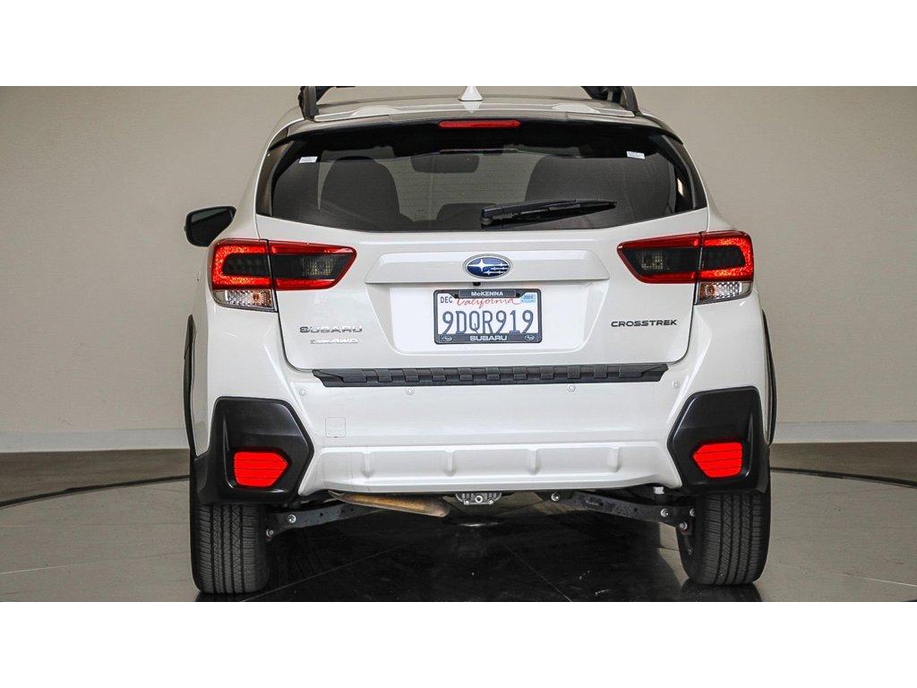 used 2023 Subaru Crosstrek car, priced at $26,997