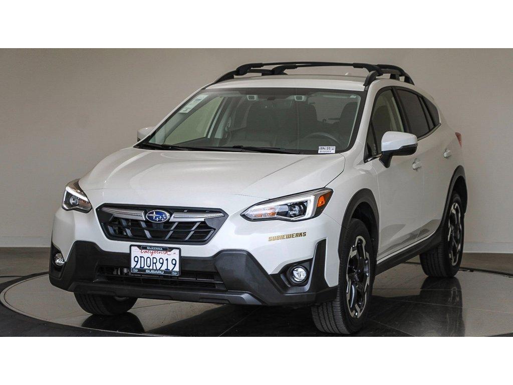 used 2023 Subaru Crosstrek car, priced at $26,997