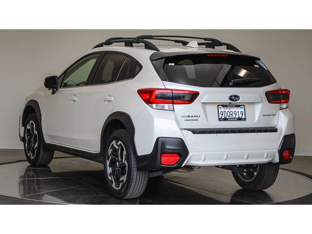 used 2023 Subaru Crosstrek car, priced at $26,997