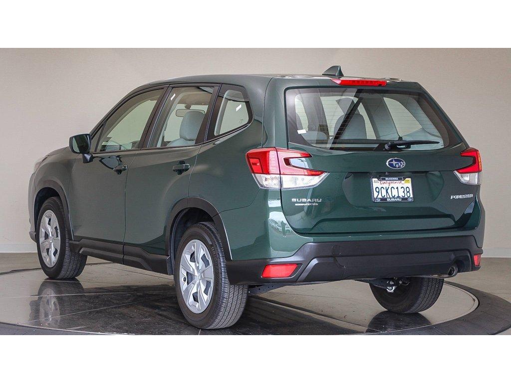 used 2022 Subaru Forester car, priced at $26,988