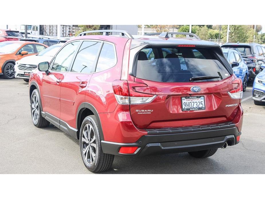 used 2024 Subaru Forester car, priced at $31,995