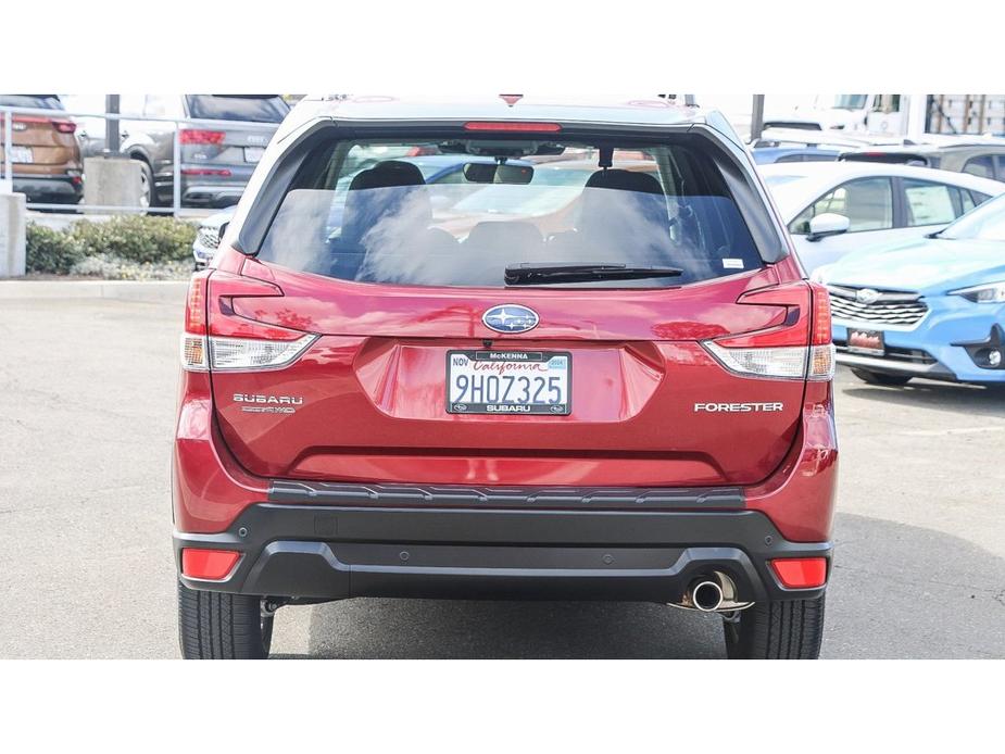 used 2024 Subaru Forester car, priced at $31,995