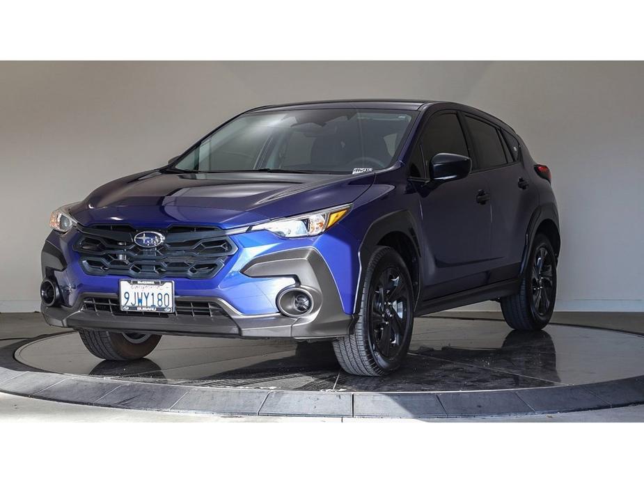 used 2024 Subaru Crosstrek car, priced at $23,688