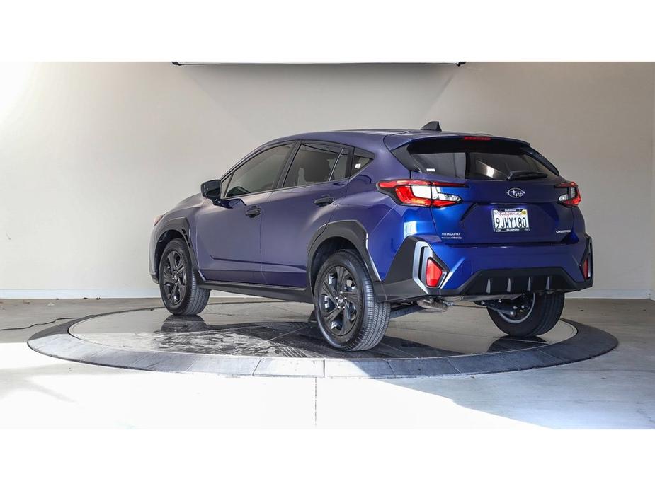 used 2024 Subaru Crosstrek car, priced at $23,688