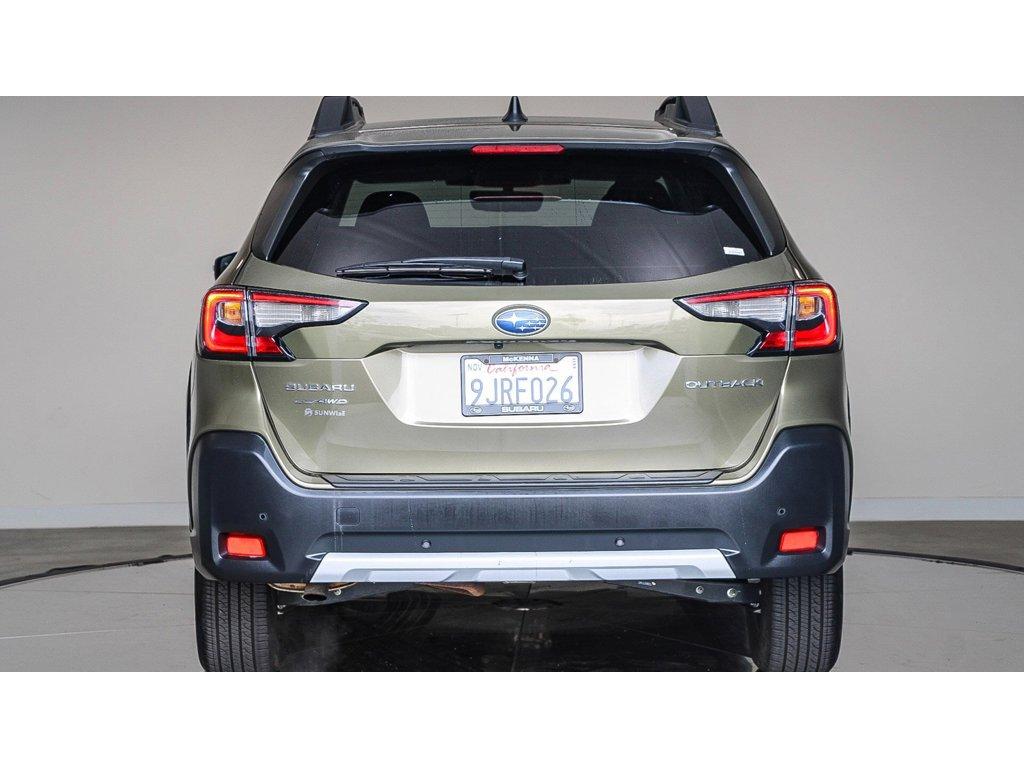 used 2024 Subaru Outback car, priced at $31,211