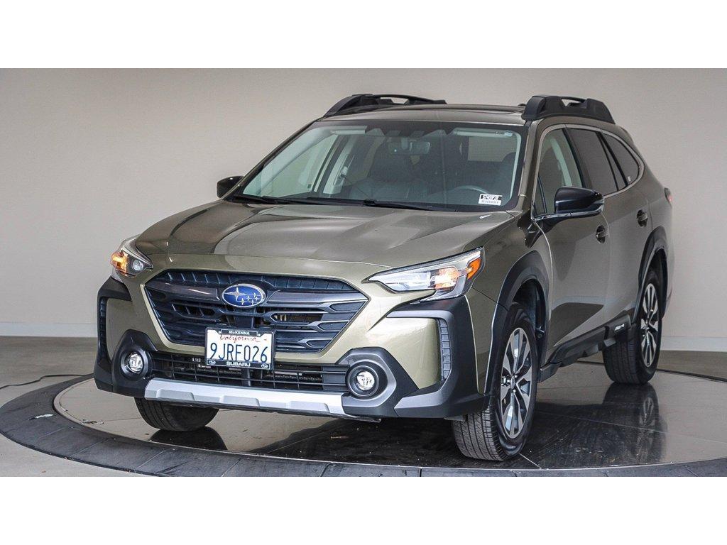 used 2024 Subaru Outback car, priced at $31,494