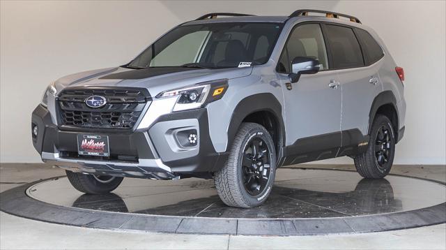 used 2023 Subaru Forester car, priced at $32,388