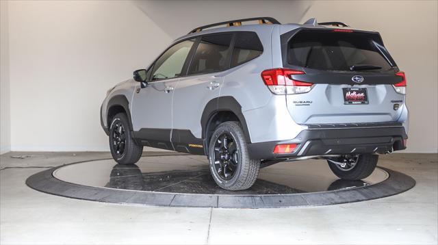 used 2023 Subaru Forester car, priced at $32,388