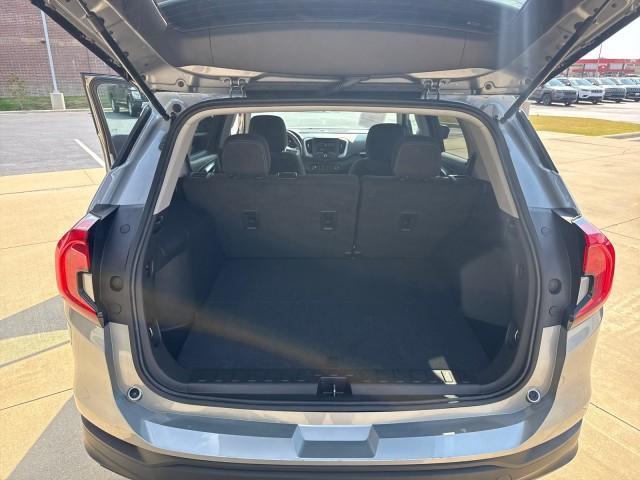 used 2024 GMC Terrain car, priced at $24,324