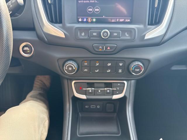 used 2024 GMC Terrain car, priced at $24,324