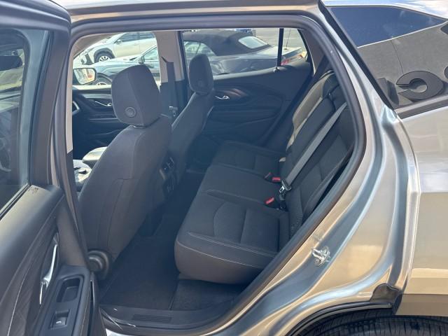 used 2024 GMC Terrain car, priced at $24,324