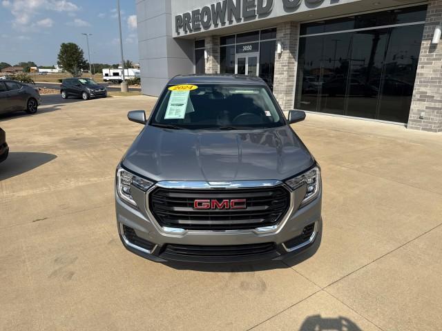used 2024 GMC Terrain car, priced at $24,324