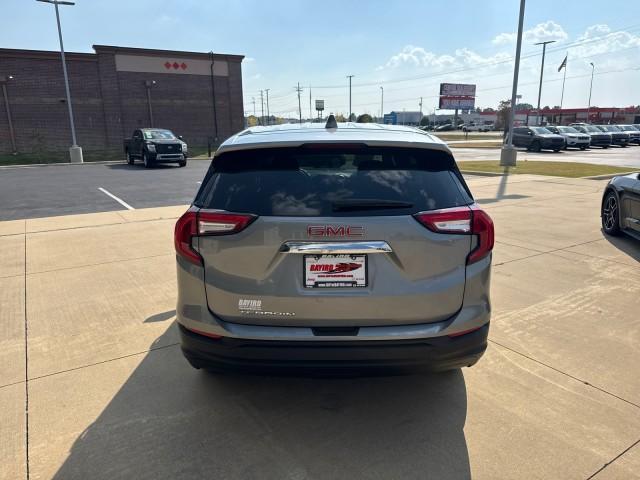 used 2024 GMC Terrain car, priced at $24,324
