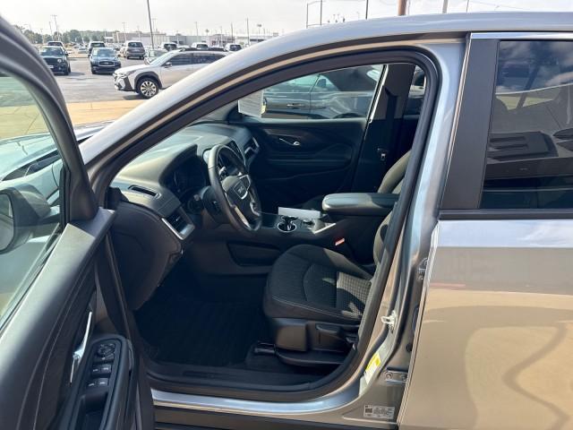 used 2024 GMC Terrain car, priced at $24,324