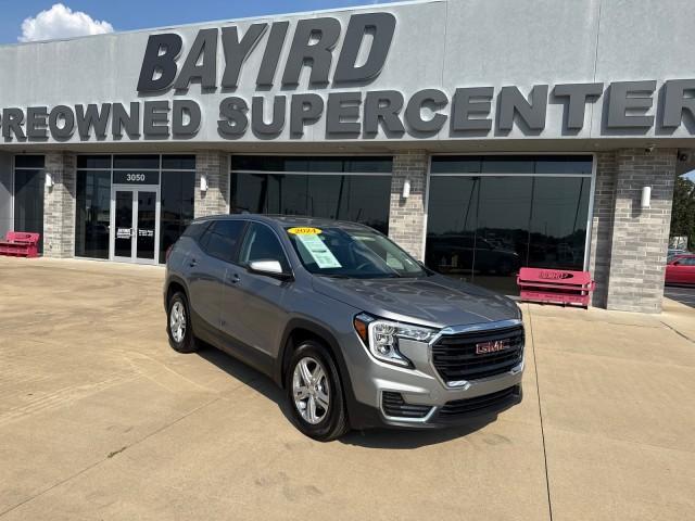 used 2024 GMC Terrain car, priced at $24,324