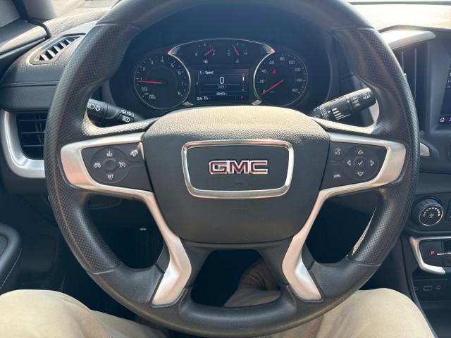 used 2024 GMC Terrain car, priced at $24,324