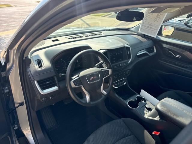 used 2024 GMC Terrain car, priced at $24,324