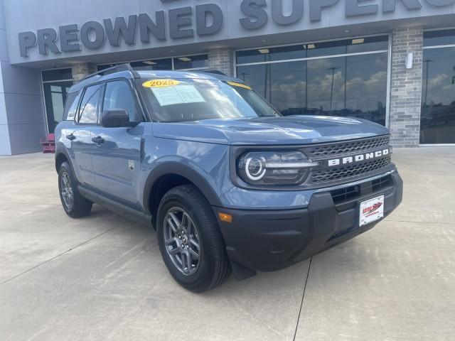 used 2025 Ford Bronco Sport car, priced at $31,997