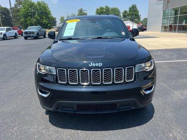 used 2021 Jeep Grand Cherokee car, priced at $29,653