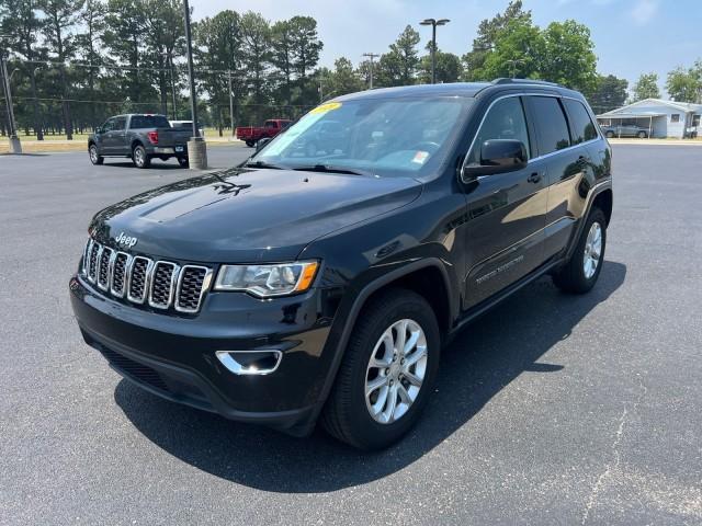 used 2021 Jeep Grand Cherokee car, priced at $29,621